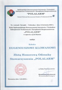Polalarm