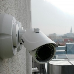 Kamera monitoringu, Szczecin