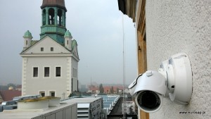 Monitoring Szczcecin