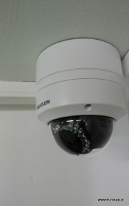 Monitoring, kamery, Szczecin