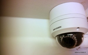 Monitoring, kamery, Szczecin
