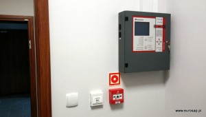 System przeciwpożarowy 2