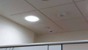 System sygnalizacji pożarowej 1