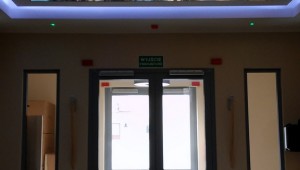 System sygnalizacji pożarowej 3