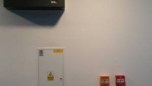 System sygnalizacji pożarowej i doddymimanie 1