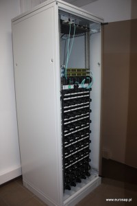Szafa teletechniczna