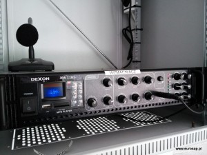 Wzmaczniacz dexon