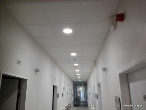 system przeciwpożarowy, nagłośnienie