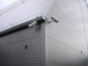 Monitoring, kamery, CCTV
