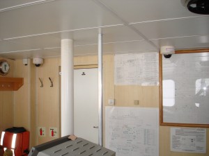 monitoring statek Nawigator