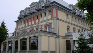 Hotel "Irys" Świnoujście