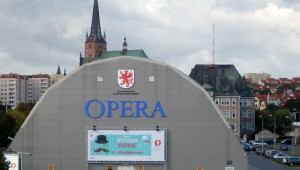 Tymczasowa Opera na Zamku w Szczecinie