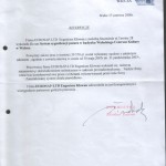 Referencje- Urząd Miasta Wałcza