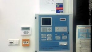 System ppoż