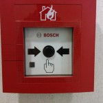 Ręczny ostrzegacz przeciwpożarowy ROP