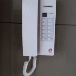 System domofonowy