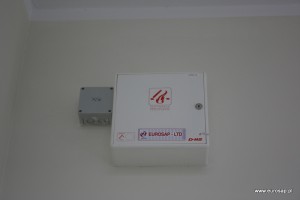 System oddymiania D+H