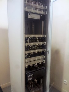 Szafa telekomputerowa, Szczecin