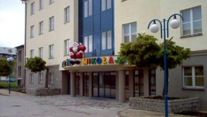 Samodzielny Publiczny Szpital Kliniczny Nr 1 ul. Unii Lubelskiej 1, Szczecin