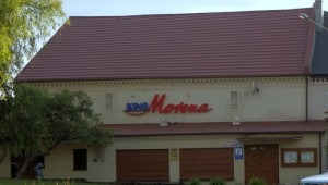 Kino "Morena" w Ińsku